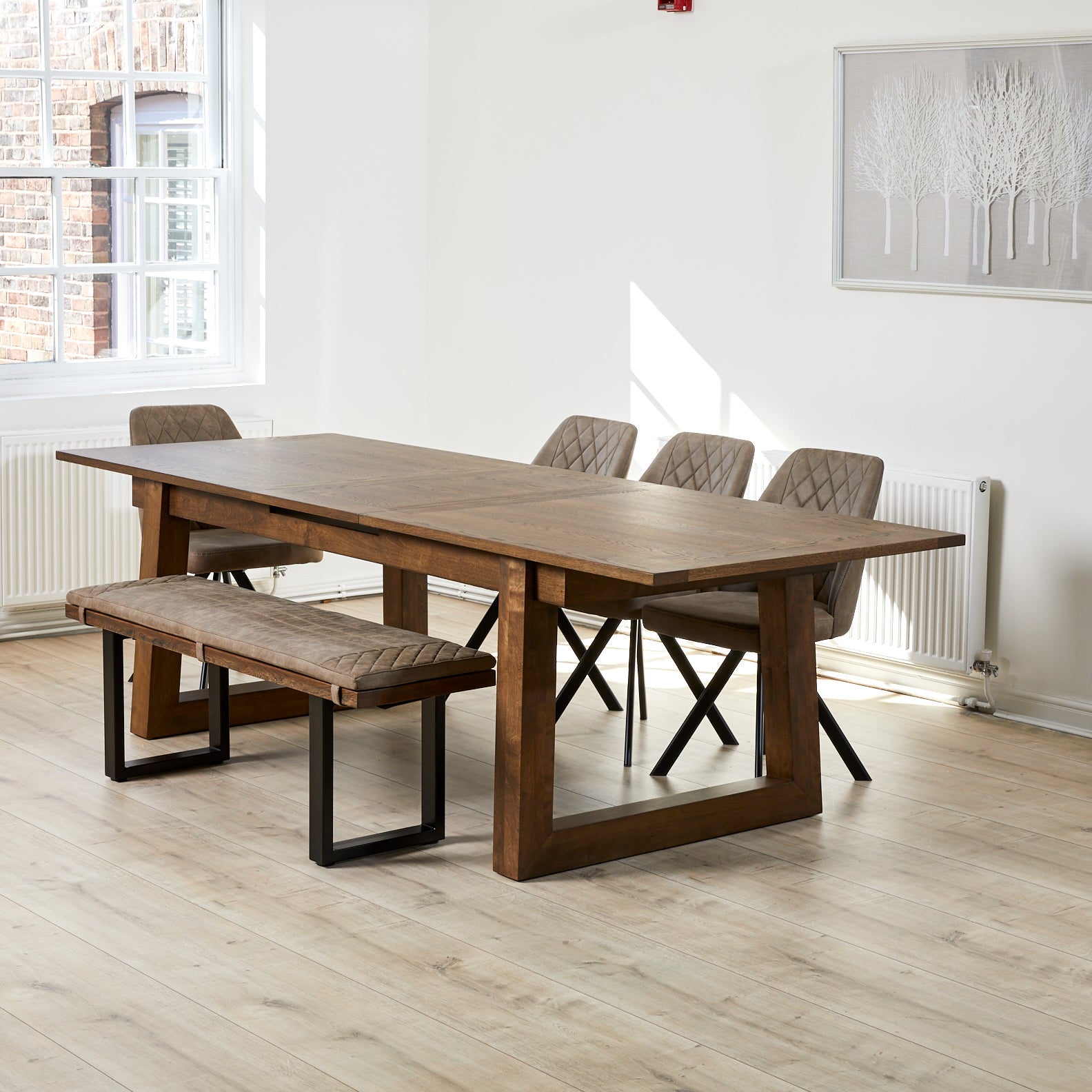 Kalvis Bench Seat Pad