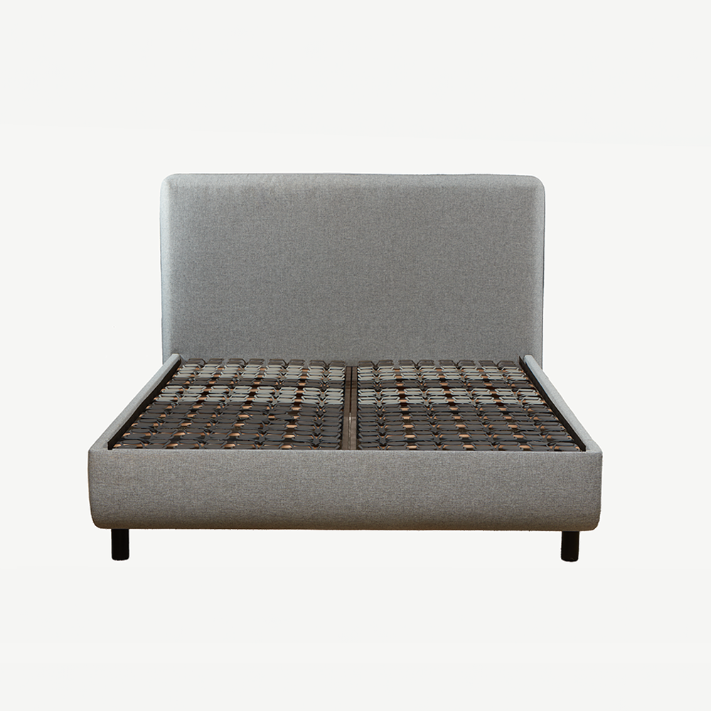 TEMPUR® Pro Luxe Medium Firm Mattress in Light Grey