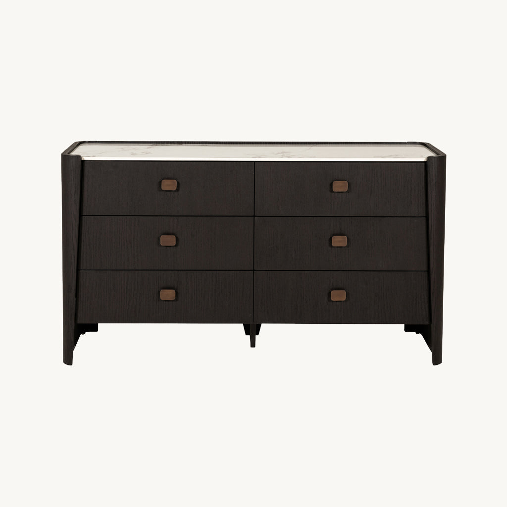 Adara 6 Drawer Chest
