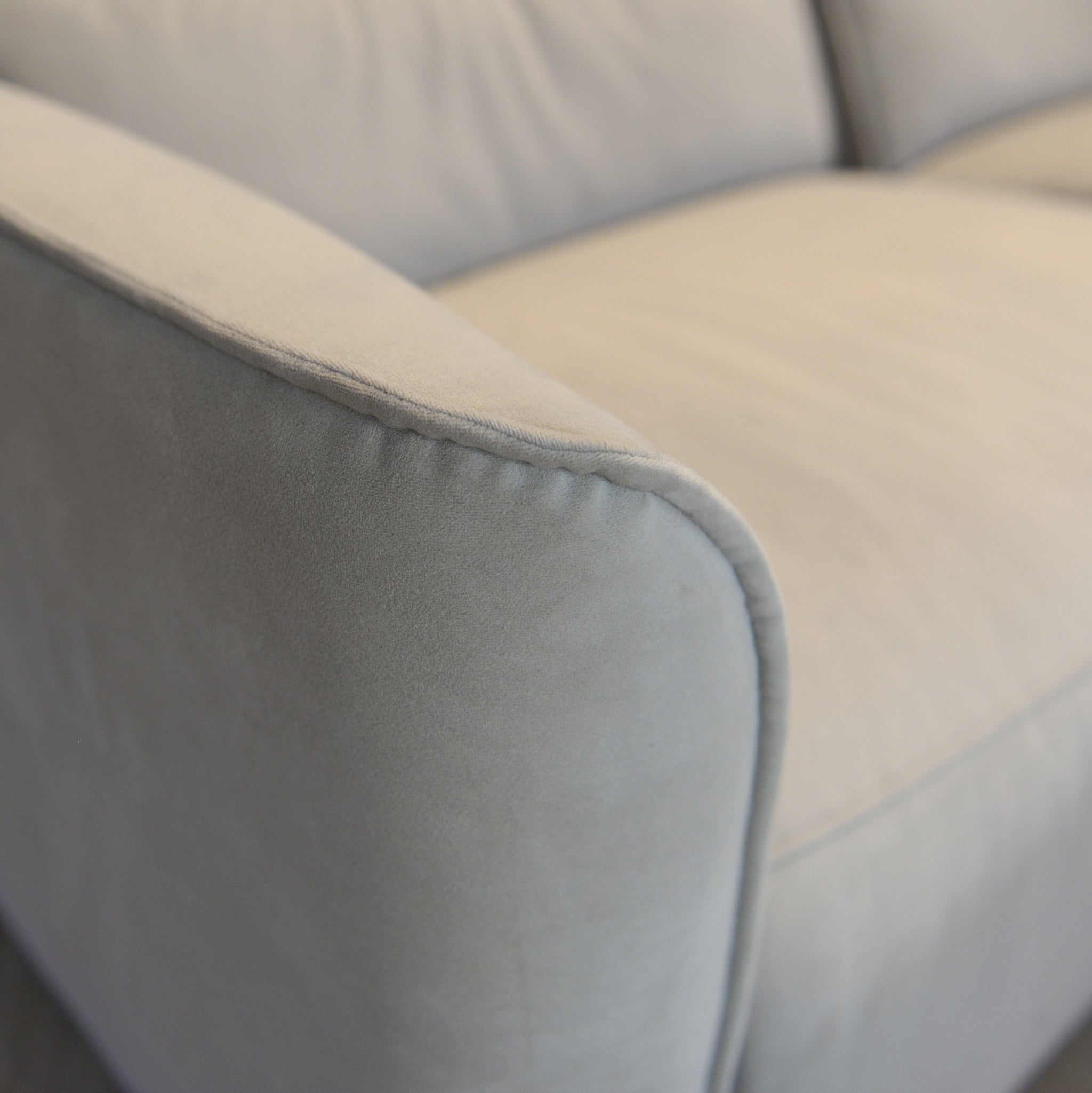 Adler 3 Seater Reclining Sofa