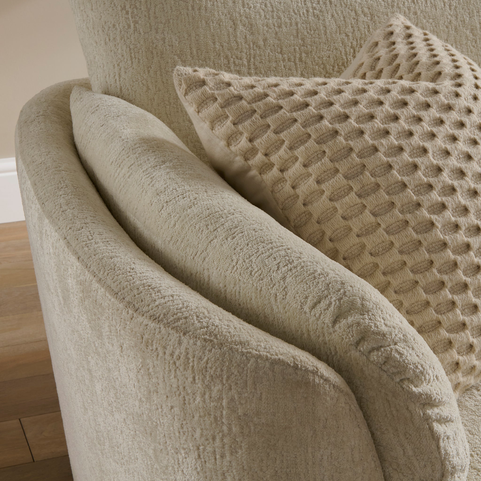 Alexandria 2 Seater Sofa