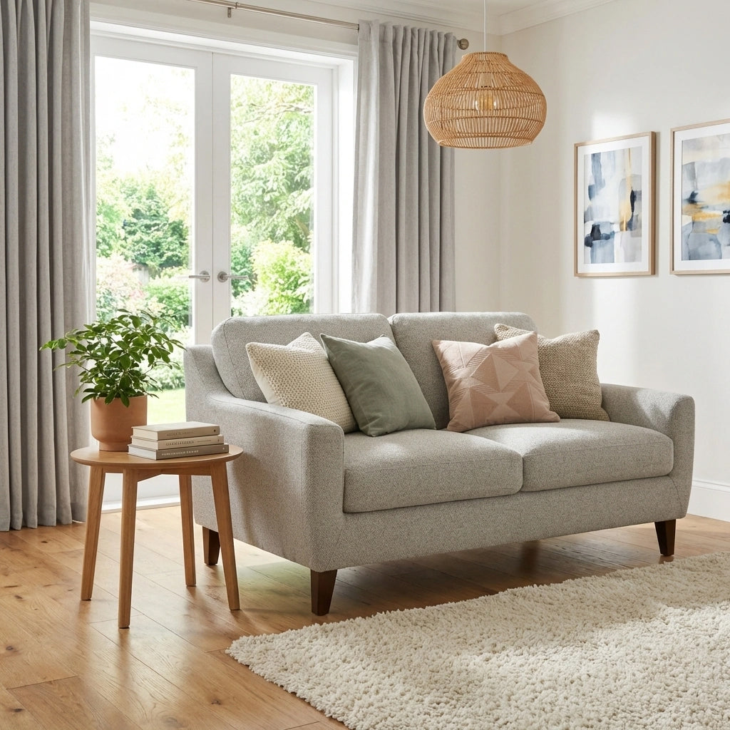 Angara 2 Seater Sofa