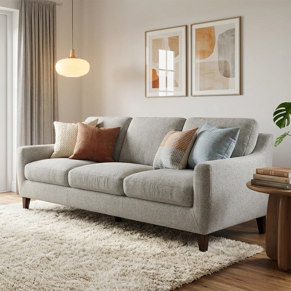 Angara 3 Seater Sofa