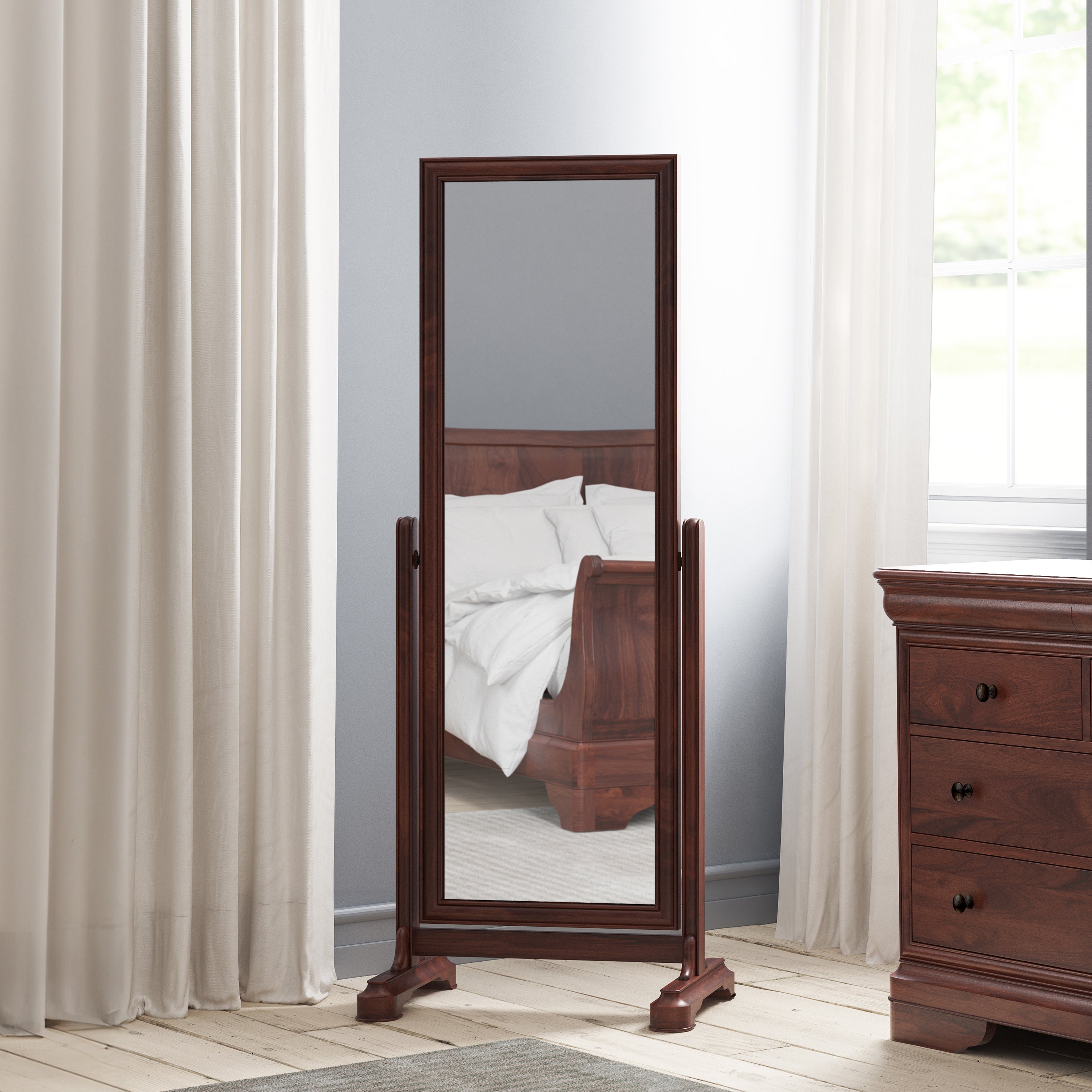 Antoinette Cheval Mirror