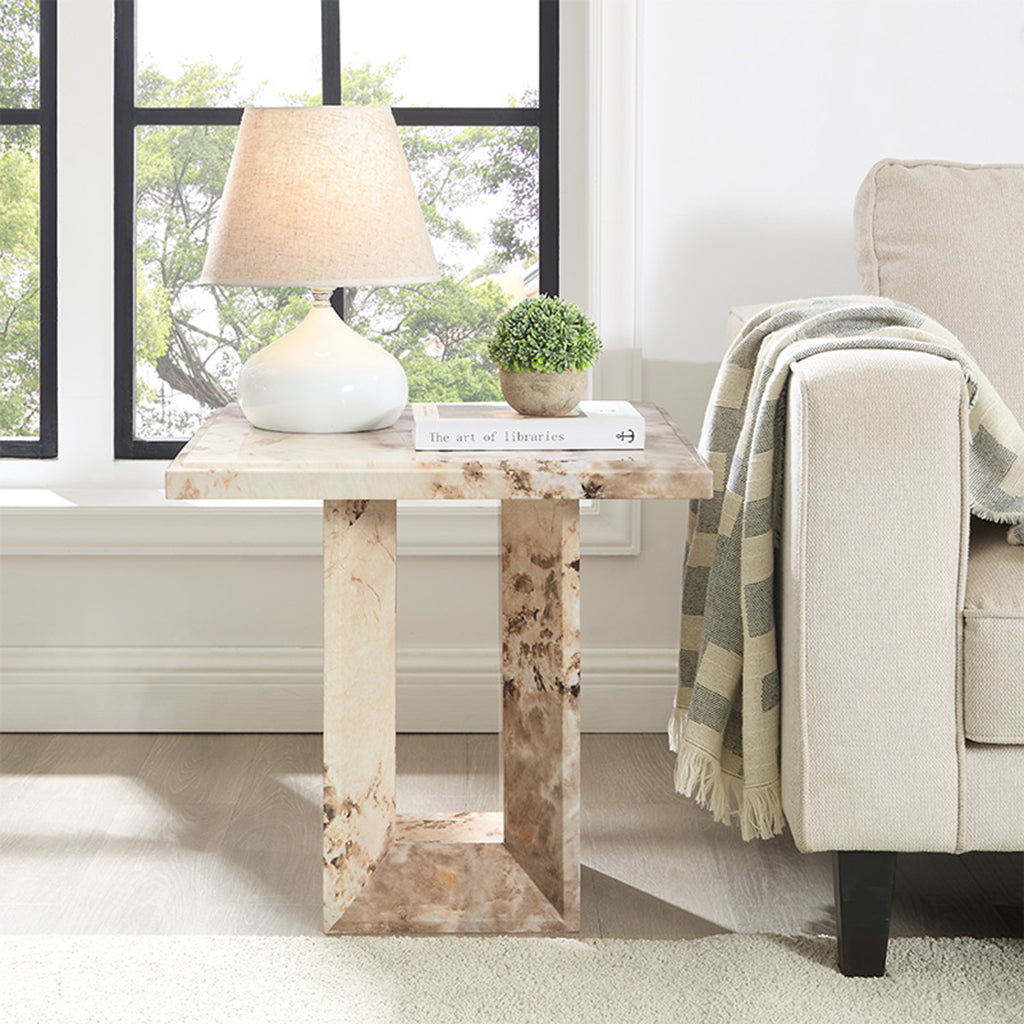 Aria Lamp Table