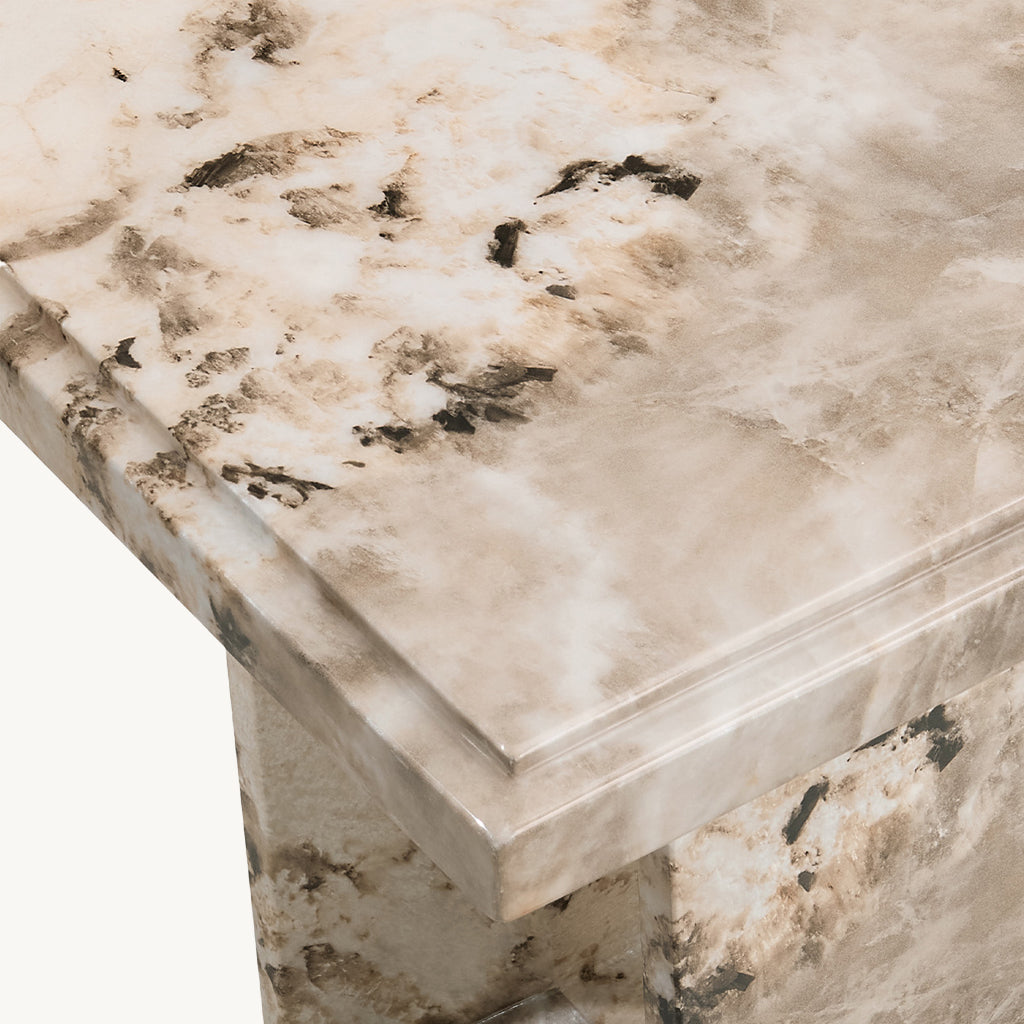 Aria Lamp Table