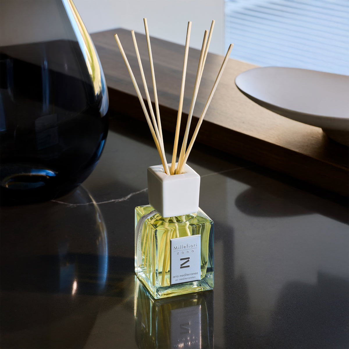 Millefiori Aria Mediterranea Zona Reed Diffuser