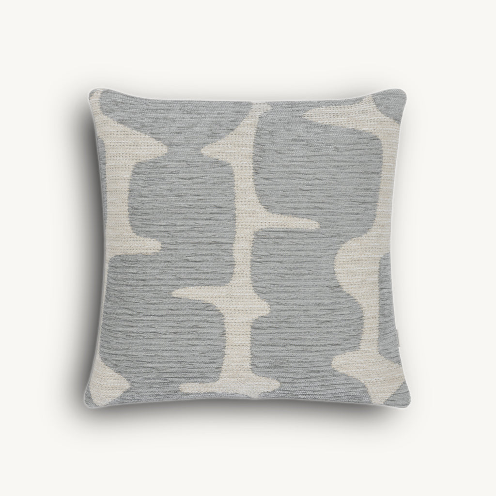 Ariel Cushion in Blue