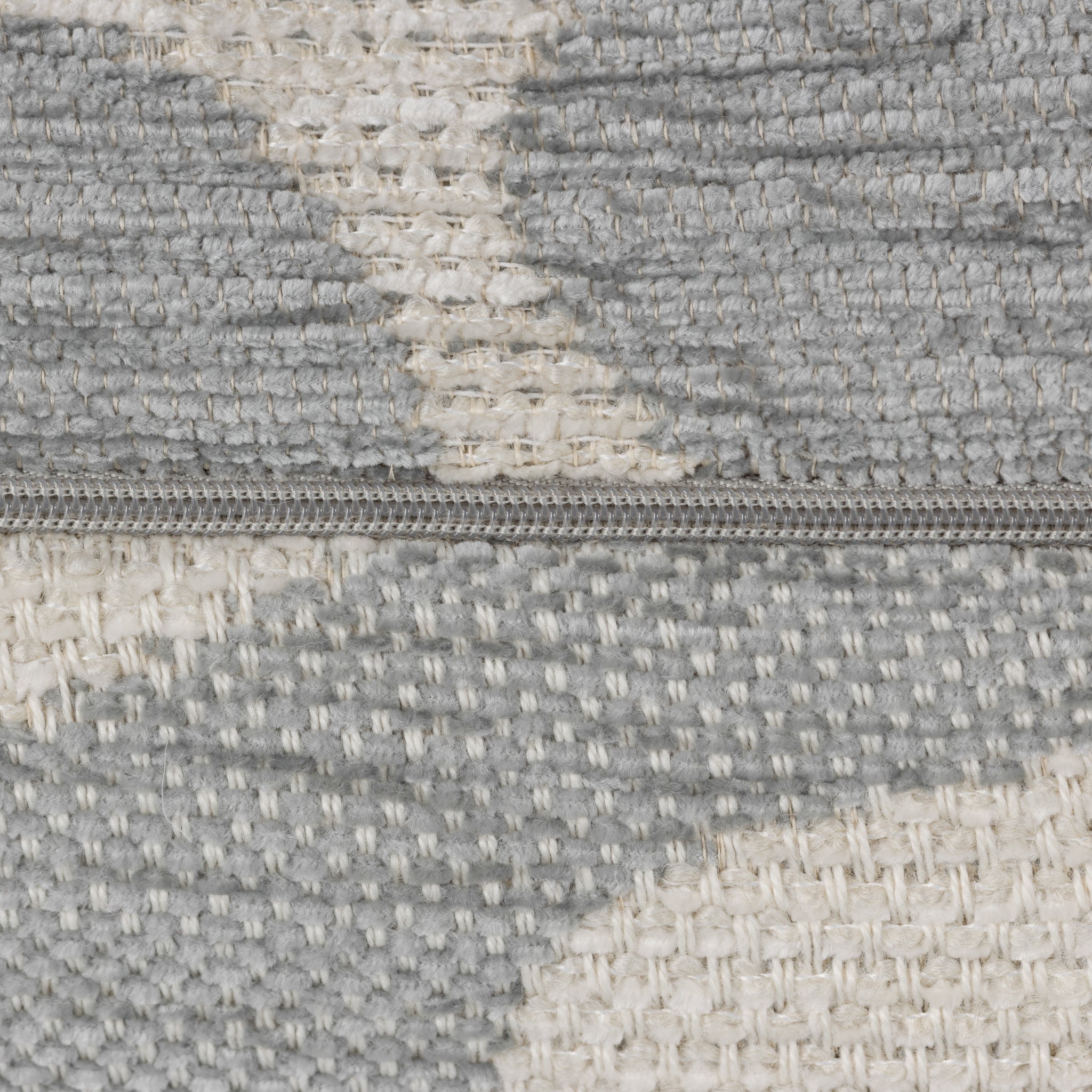 Large Ariel Cushion in Blue