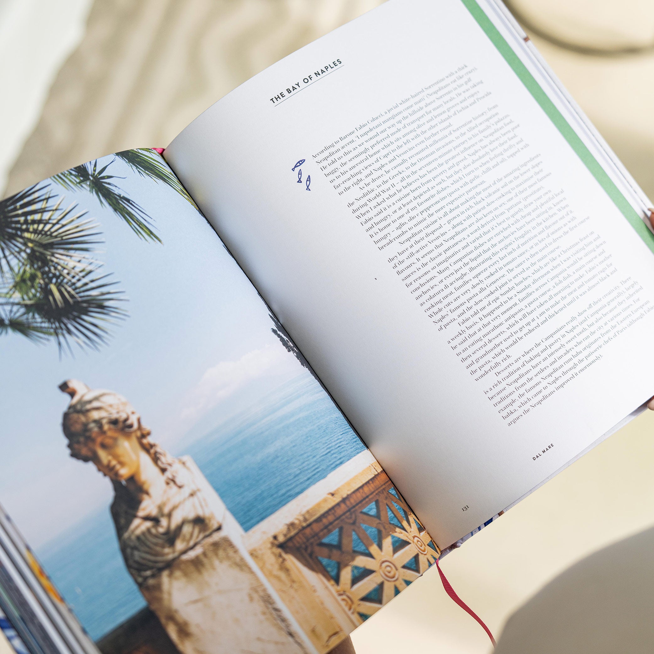 Assouline sicily honor book