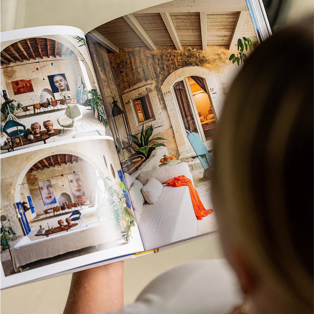 Assouline sicily honor book