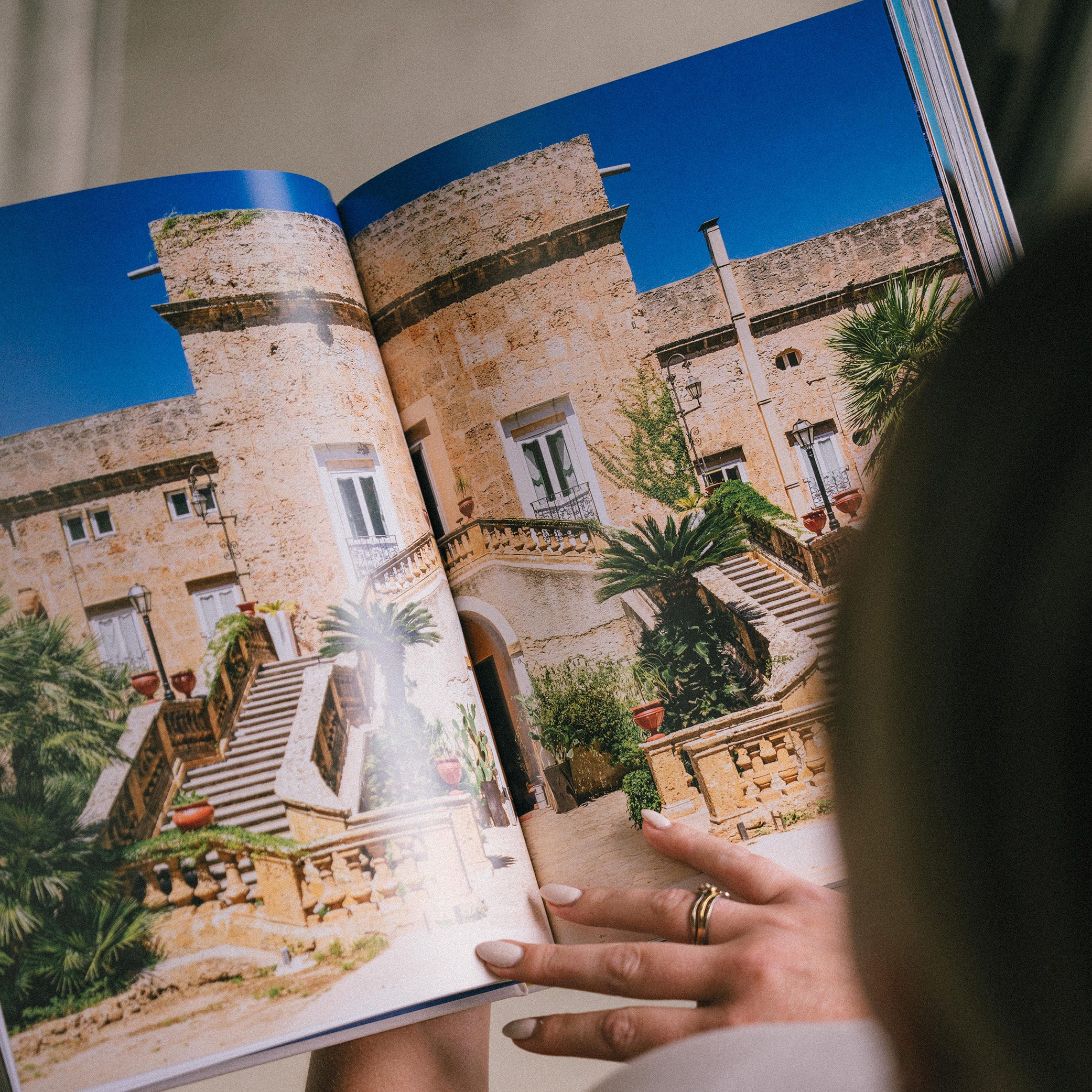 Assouline sicily honor book