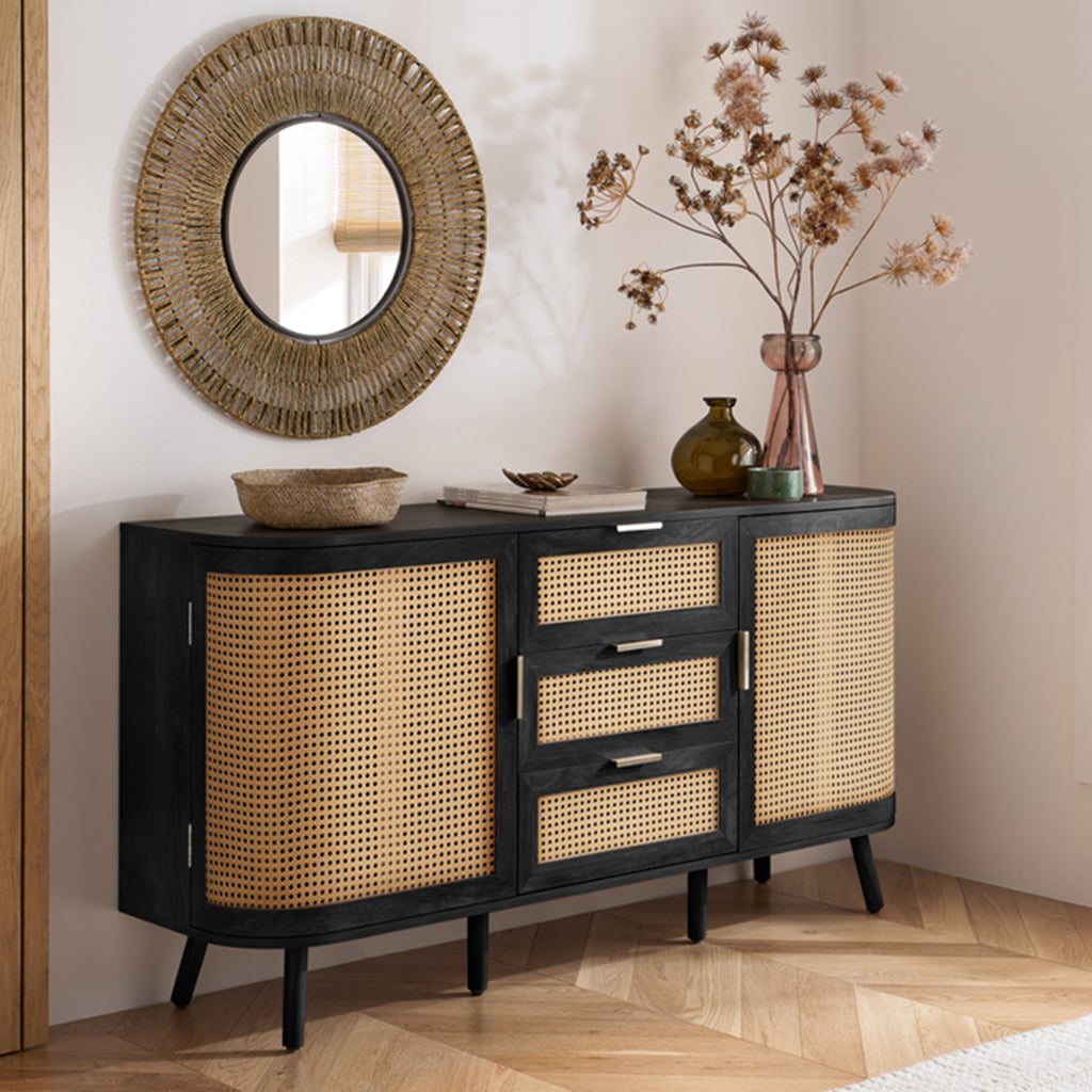 Arlington 2DR 3 Drawer Sideboard