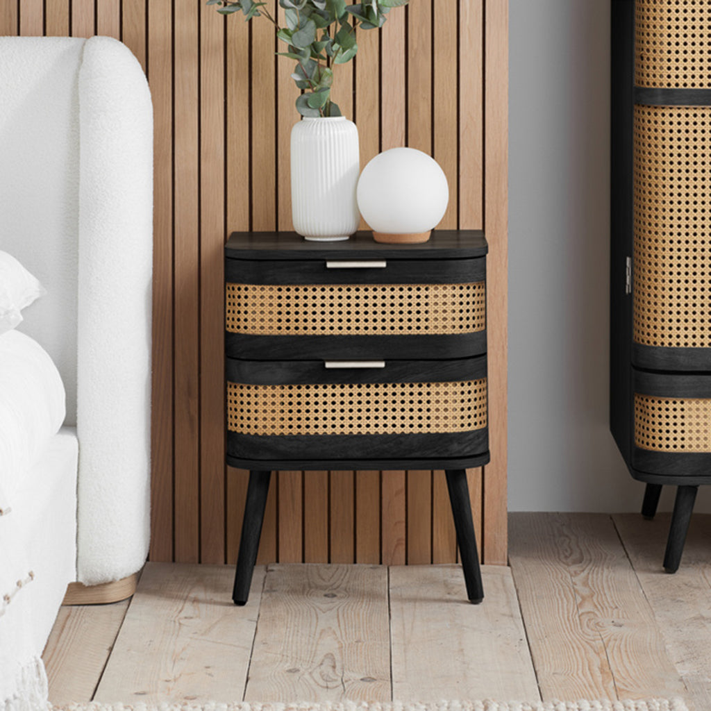 Arlington 2DR Bedside Table