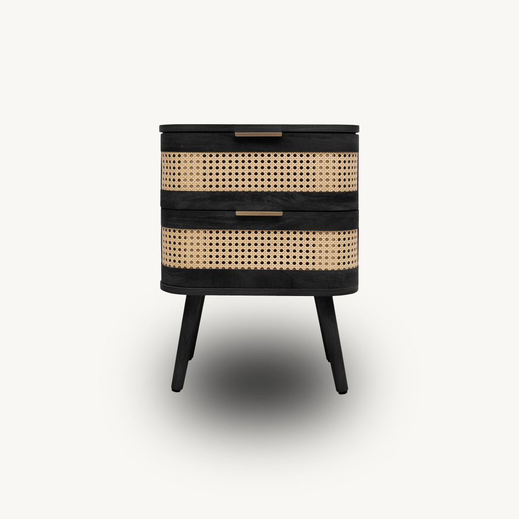 Arlington 2DR Bedside Table