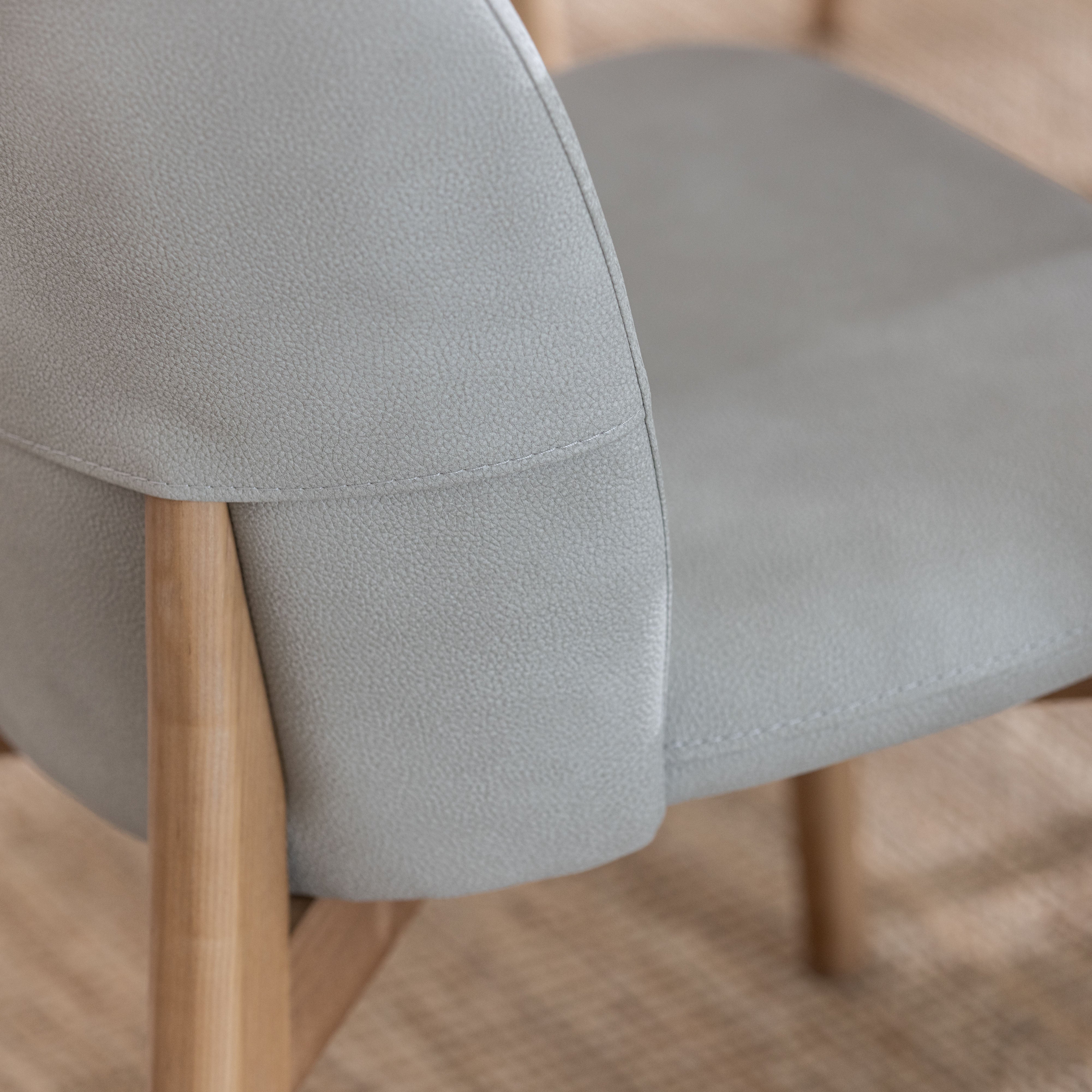 Padstow 160-200cm Extending Dining Table and Spencer Chairs Bundle