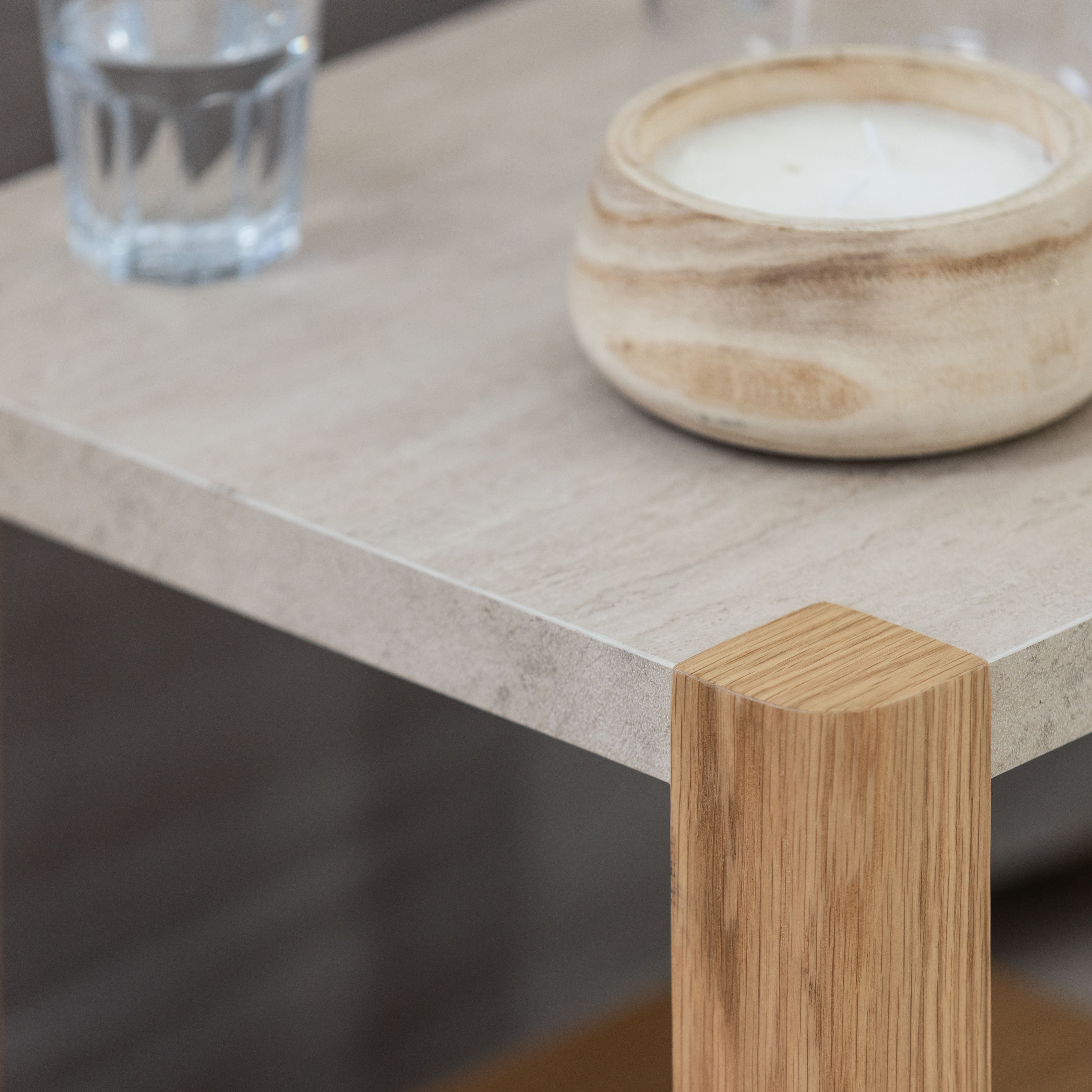 Padstow Lamp Table
