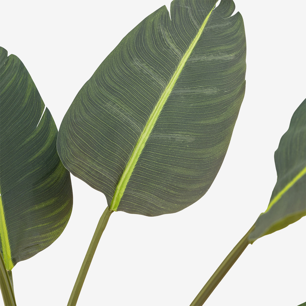 Artificial Potted Travellers Palm Tree