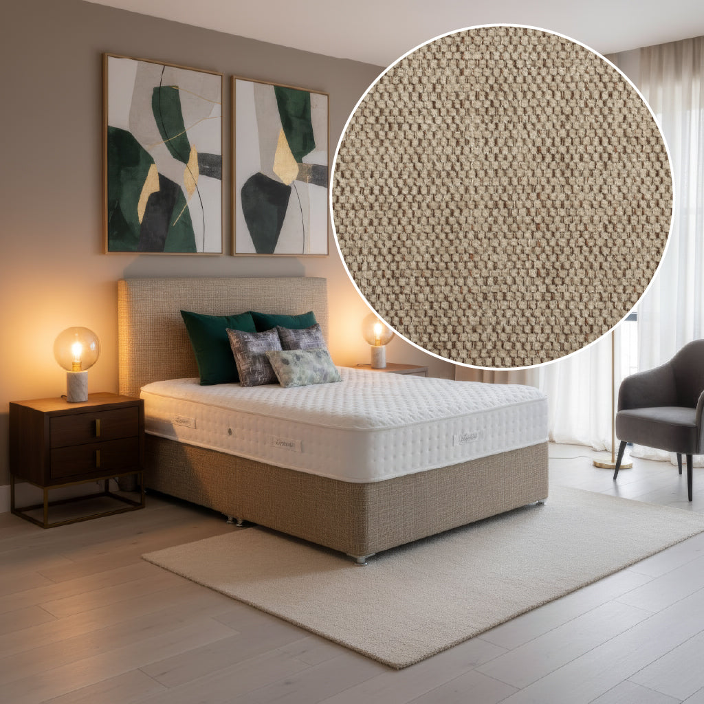 Arighi Bianchi 4 Drawer Prarie Bed in Brown