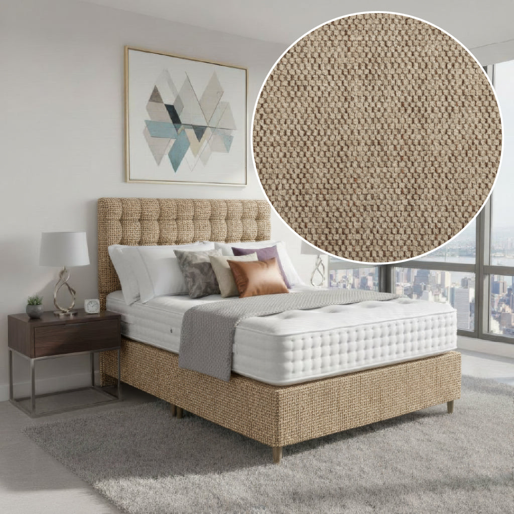 Arighi Bianchi Stamford Headboard in Brown