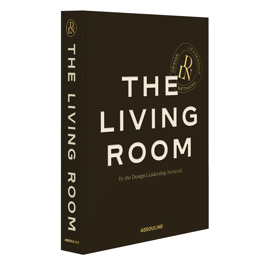 Assouline The Living Room Book