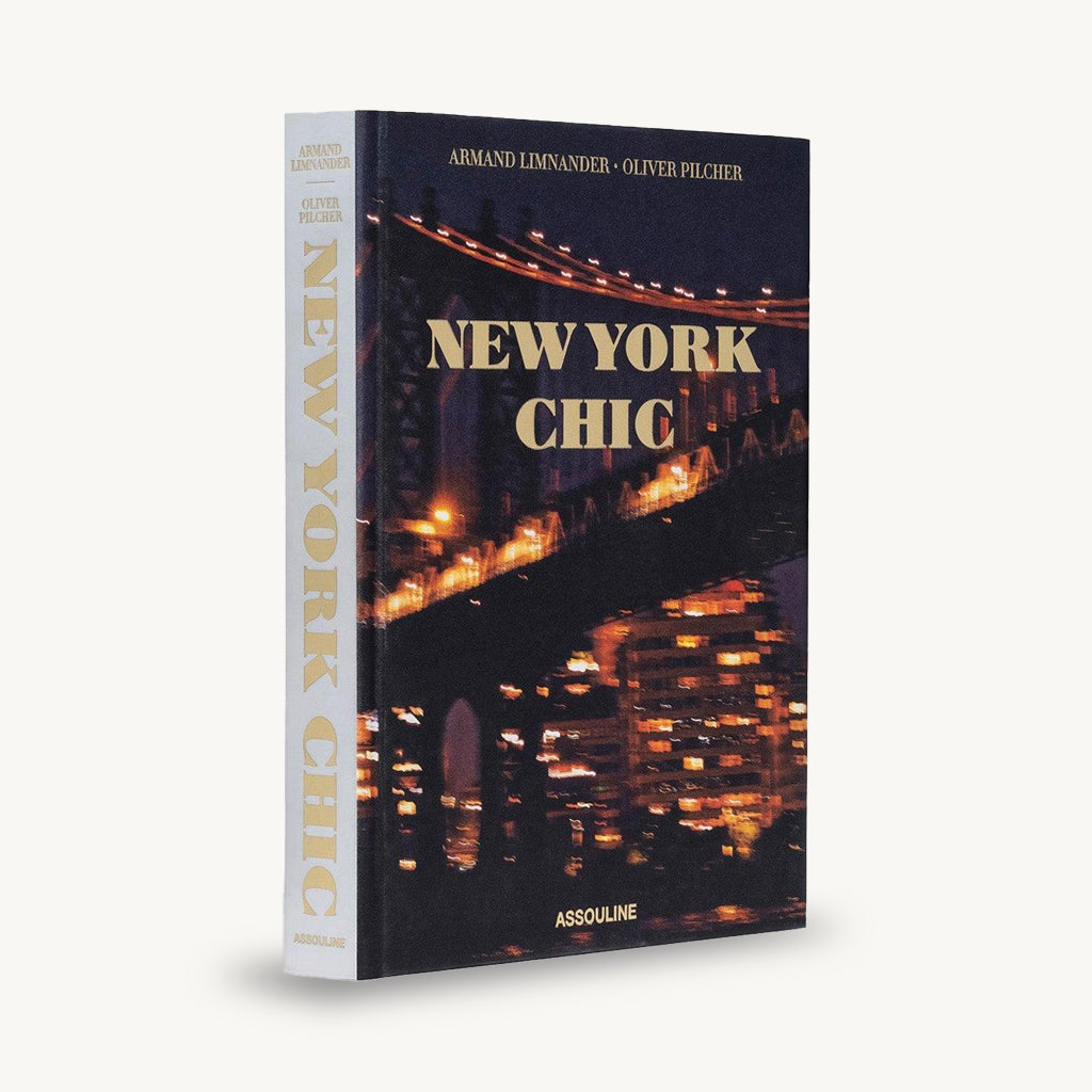 Assouline New York Chic Book