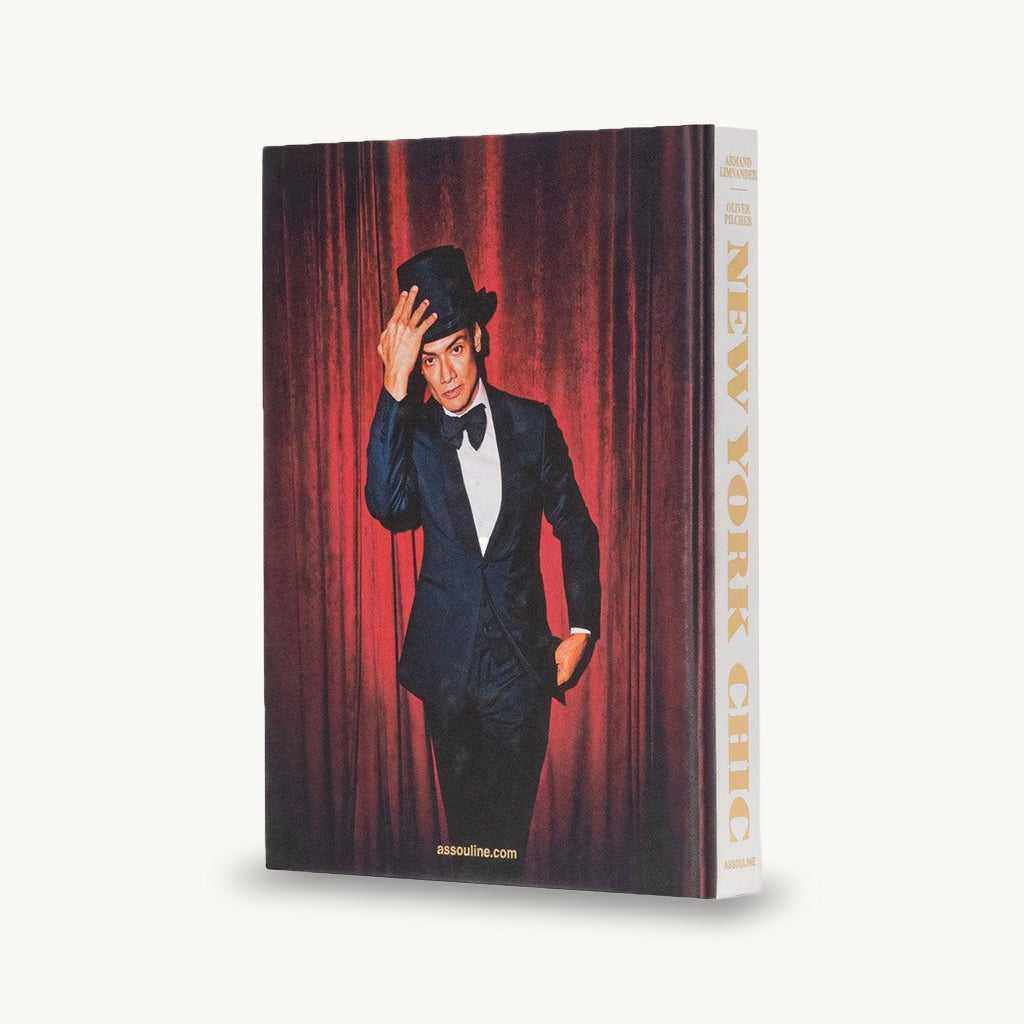 Assouline New York Chic Book
