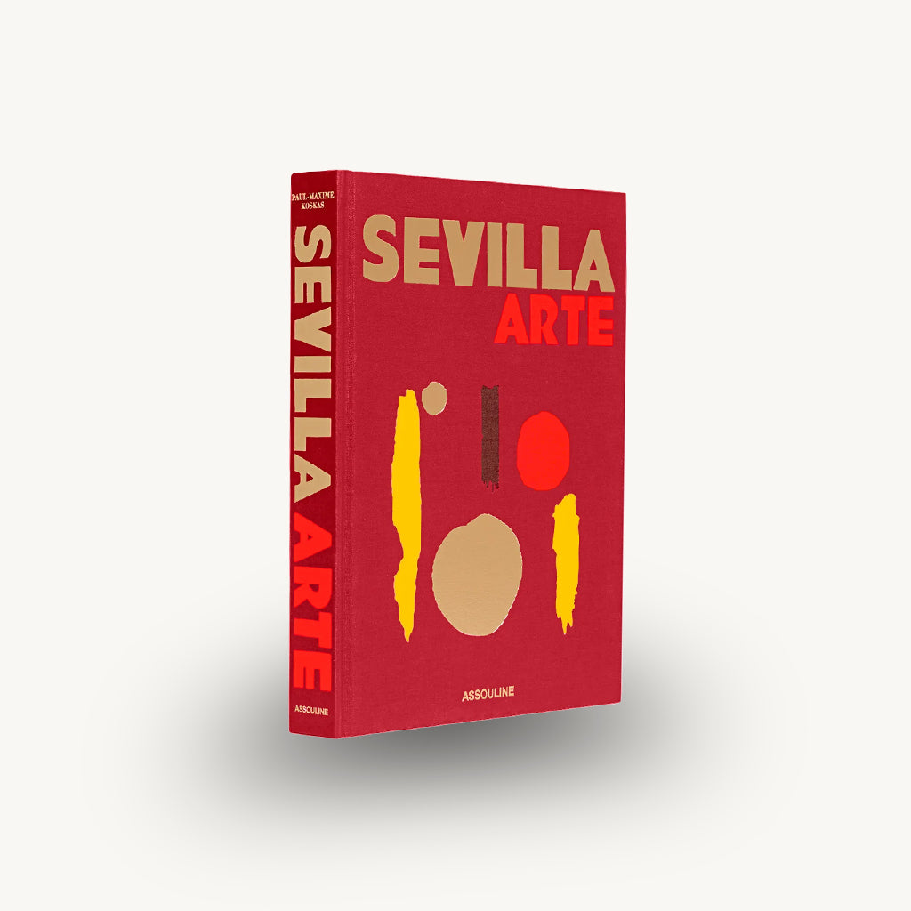 Assouline Seville Arte Book