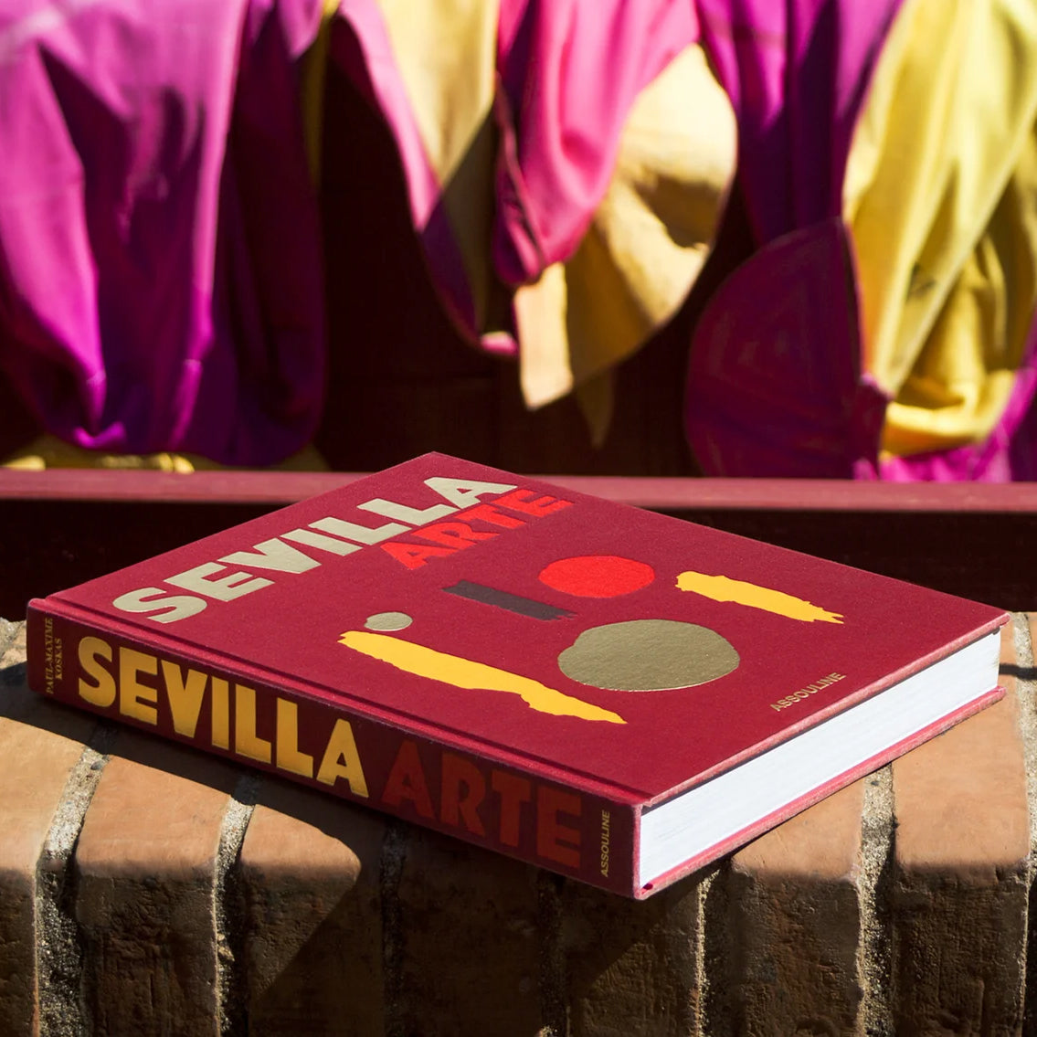 Assouline Seville Arte Book