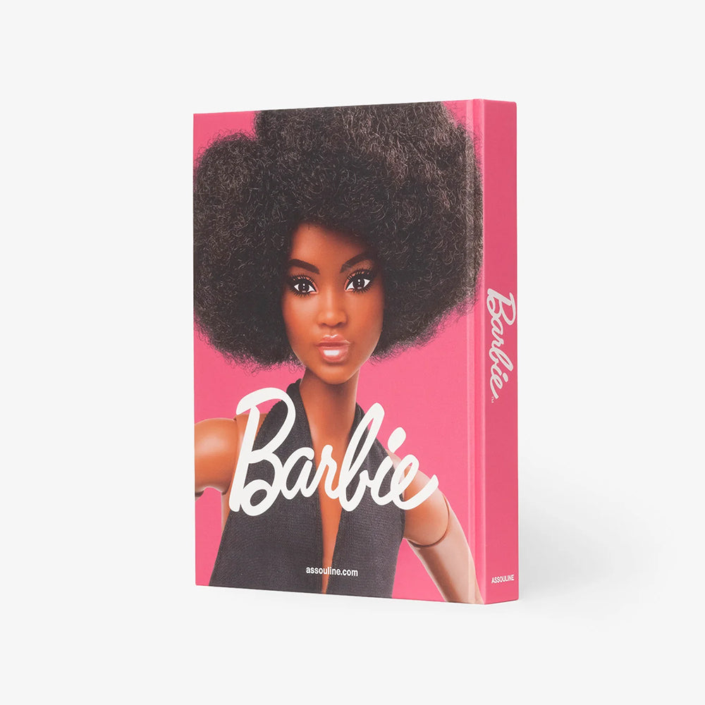 Assouline Barbie Book
