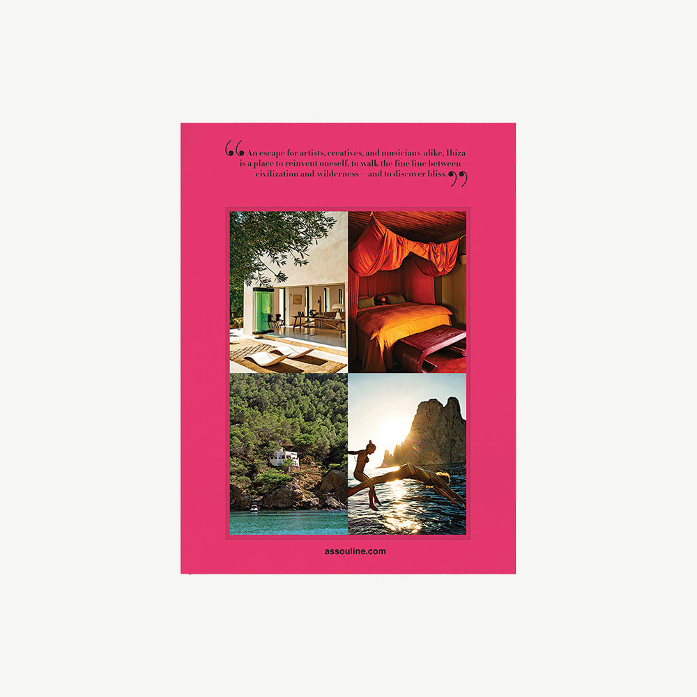 Assouline Ibiza Bohemia Book
