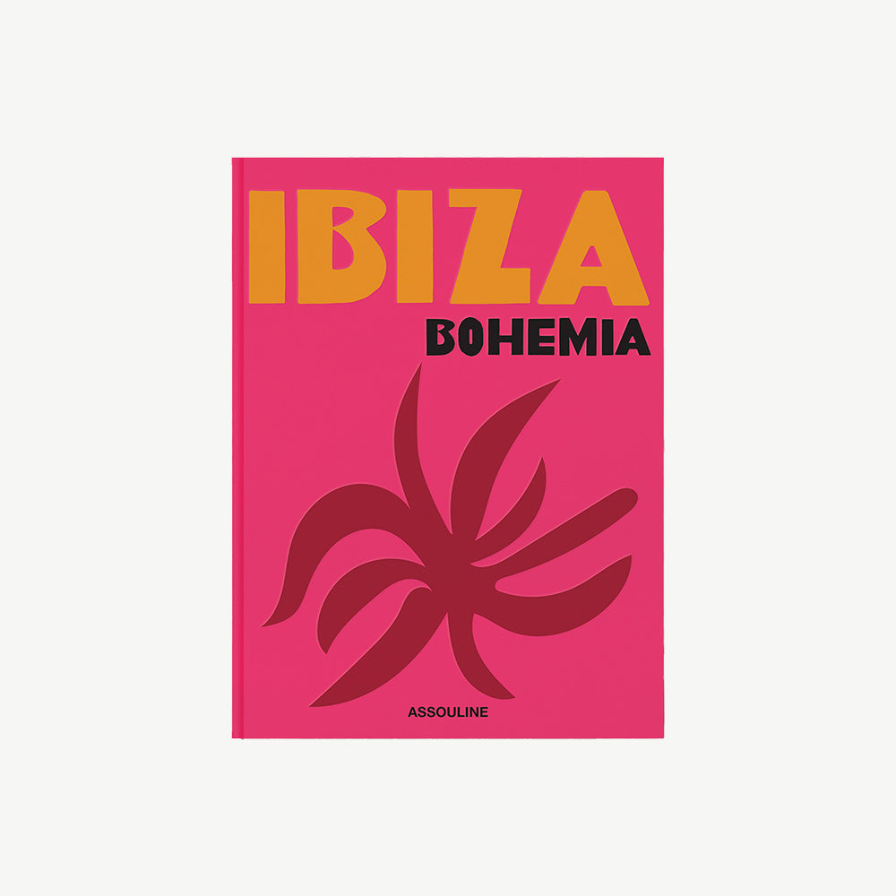 Assouline Ibiza Bohemia Book
