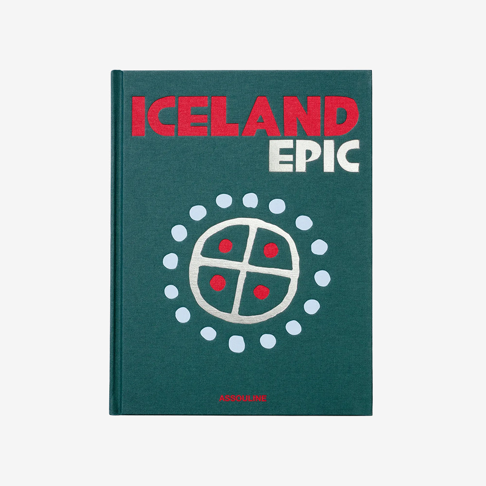 Assouline Iceland Book