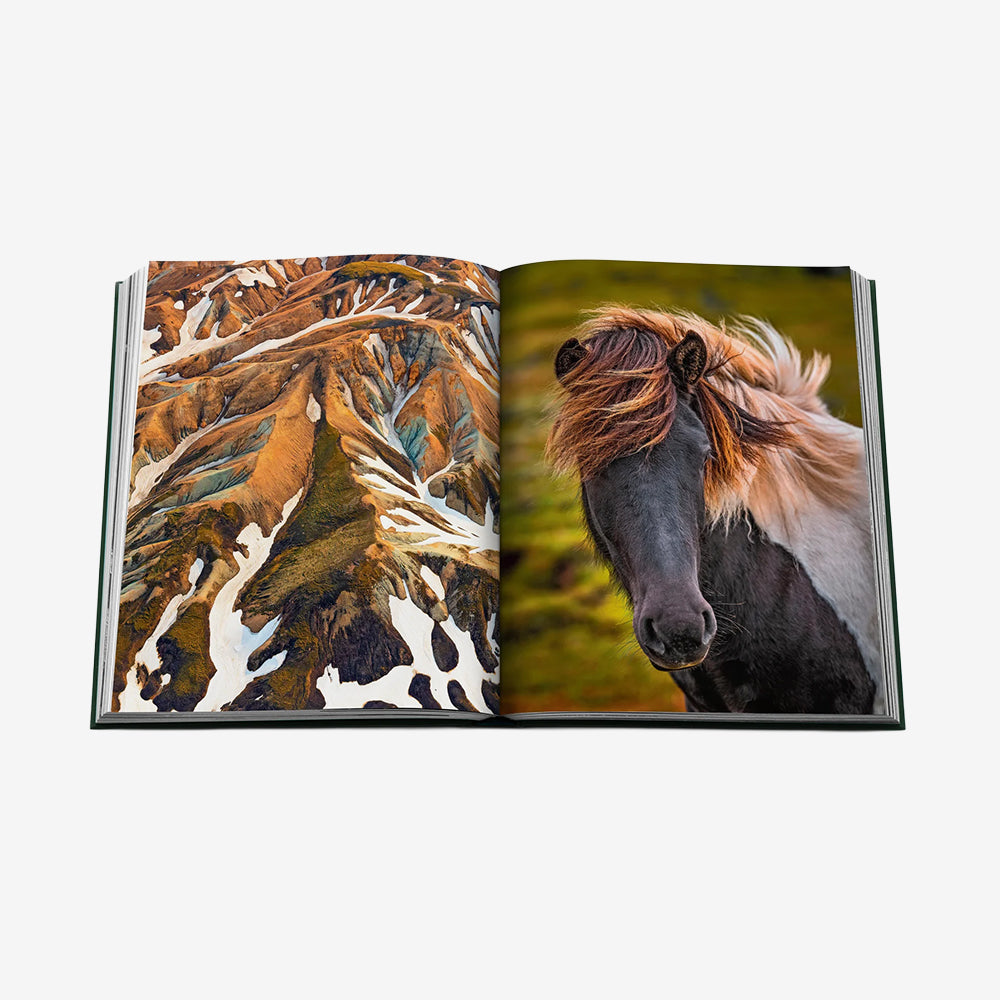 Assouline Iceland Book