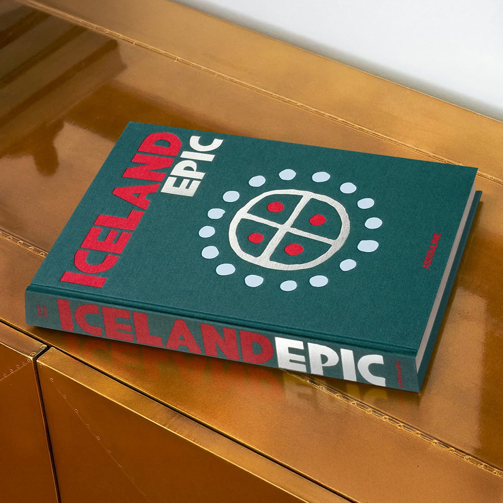 Assouline Iceland Book