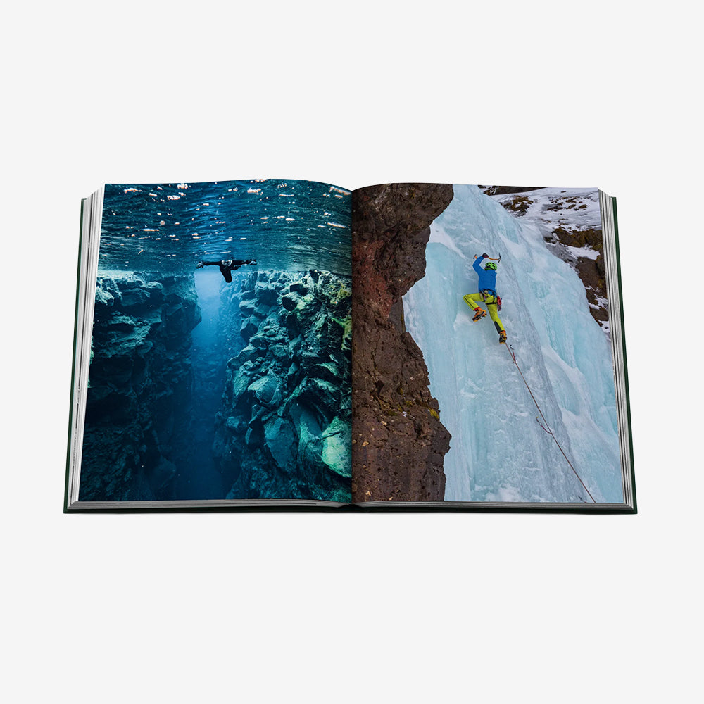 Assouline Iceland Book