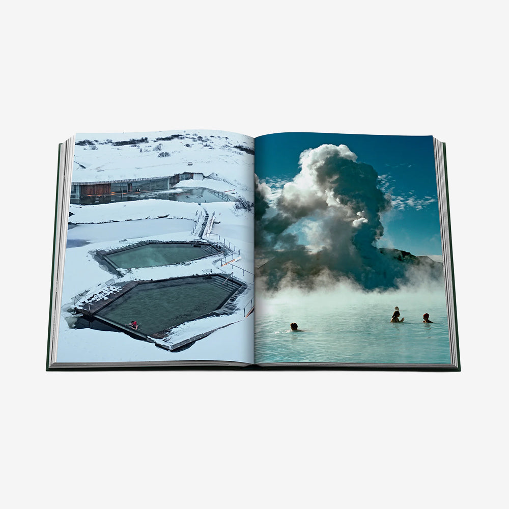 Assouline Iceland Book