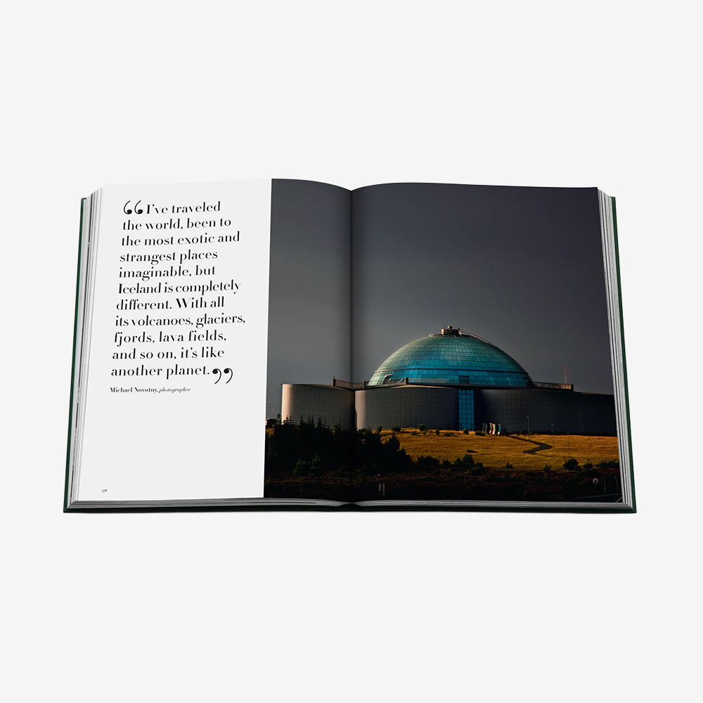 Assouline Iceland Book