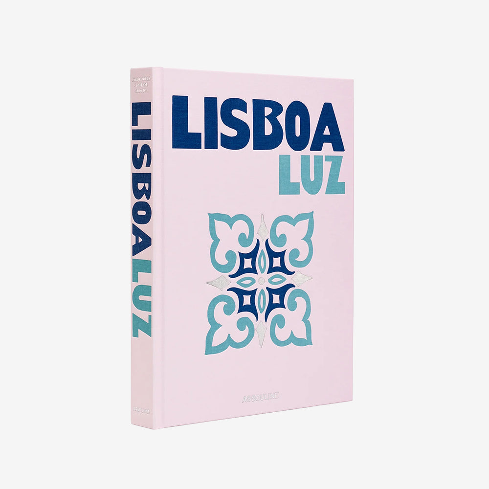 Assouline Lisbon Book