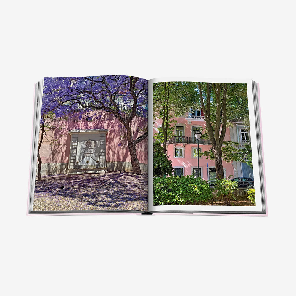 Assouline Lisbon Book
