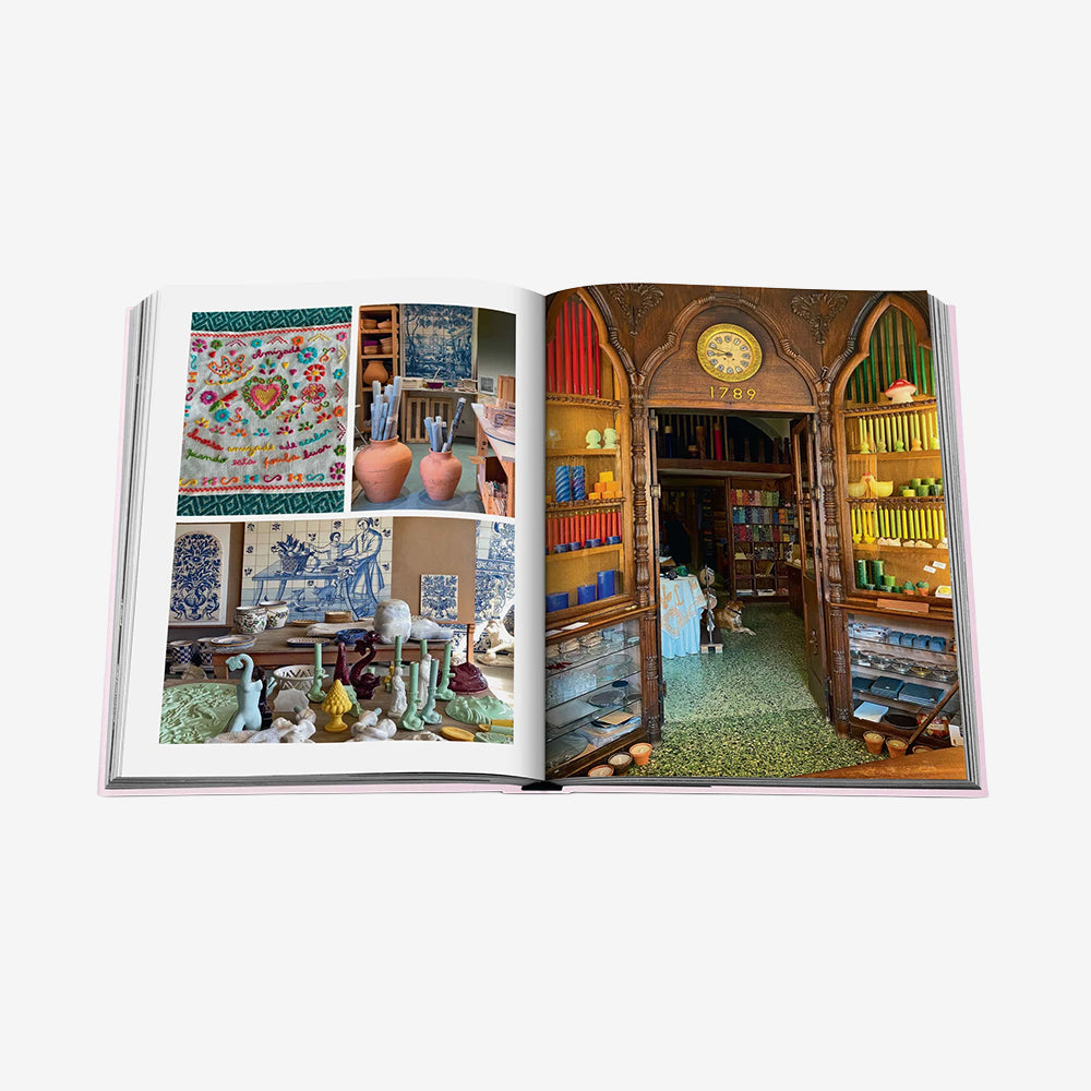 Assouline Lisbon Book