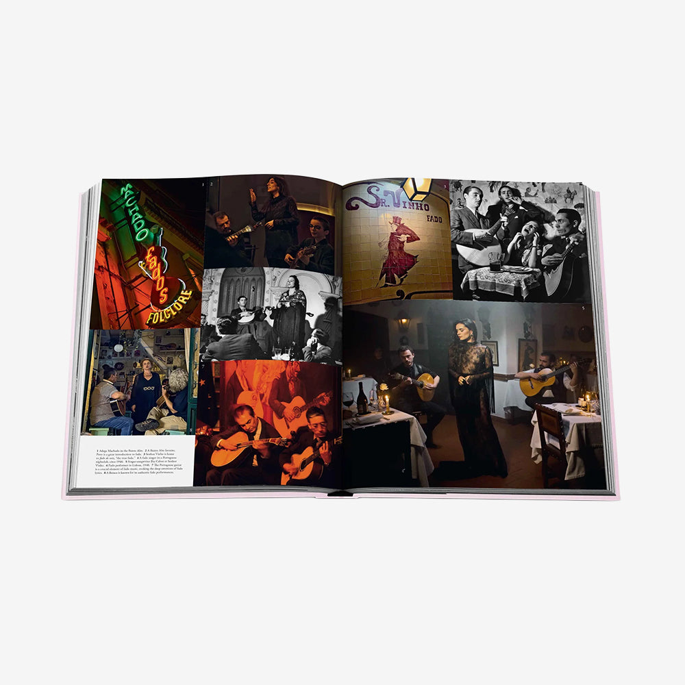 Assouline Lisbon Book