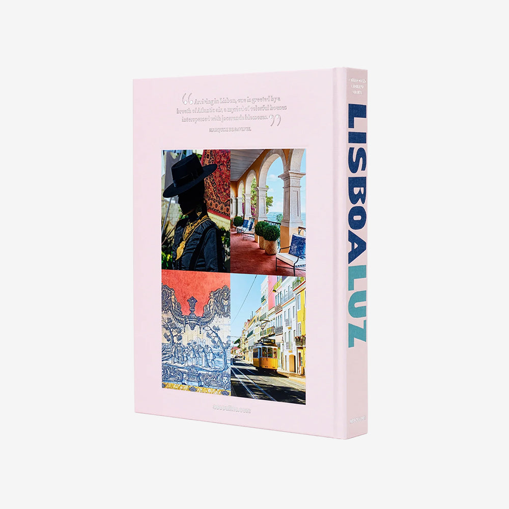 Assouline Lisbon Book