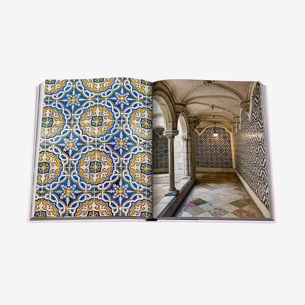 Assouline Lisbon Book