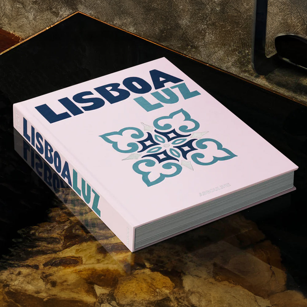 Assouline Lisbon Book