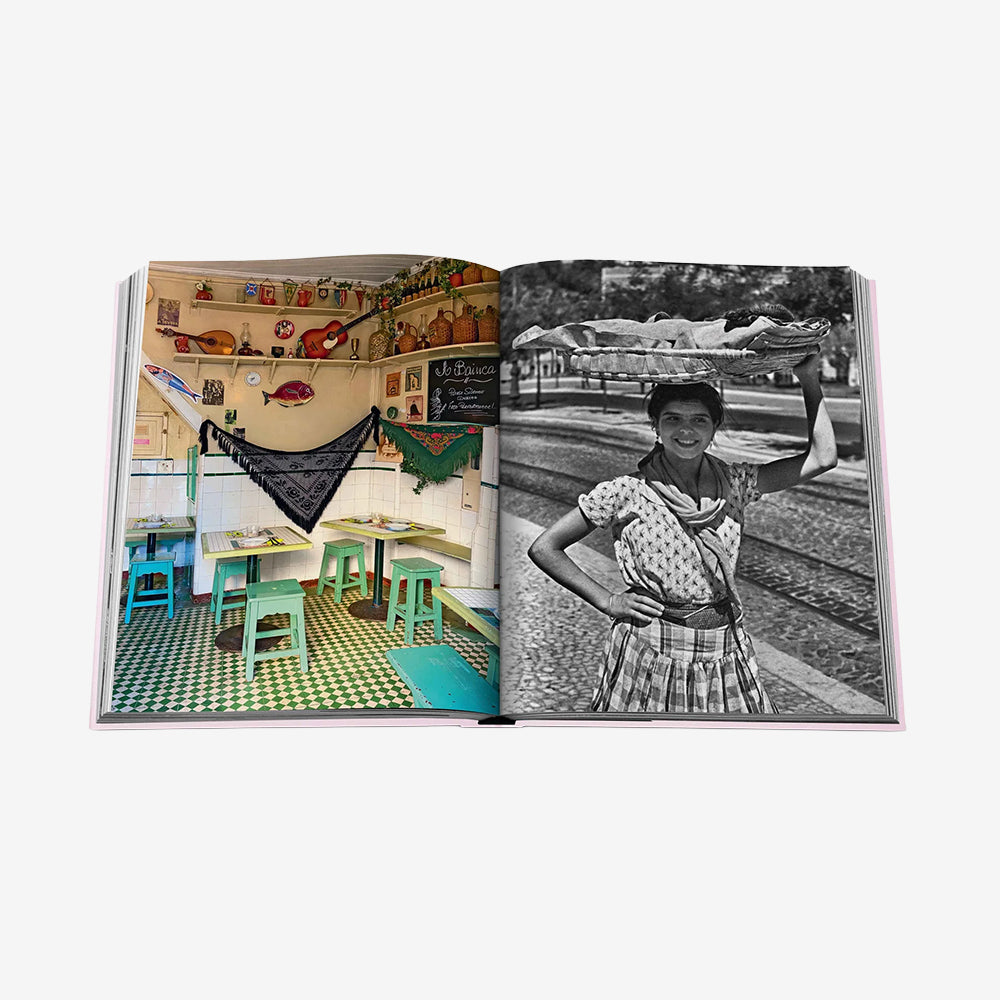 Assouline Lisbon Book