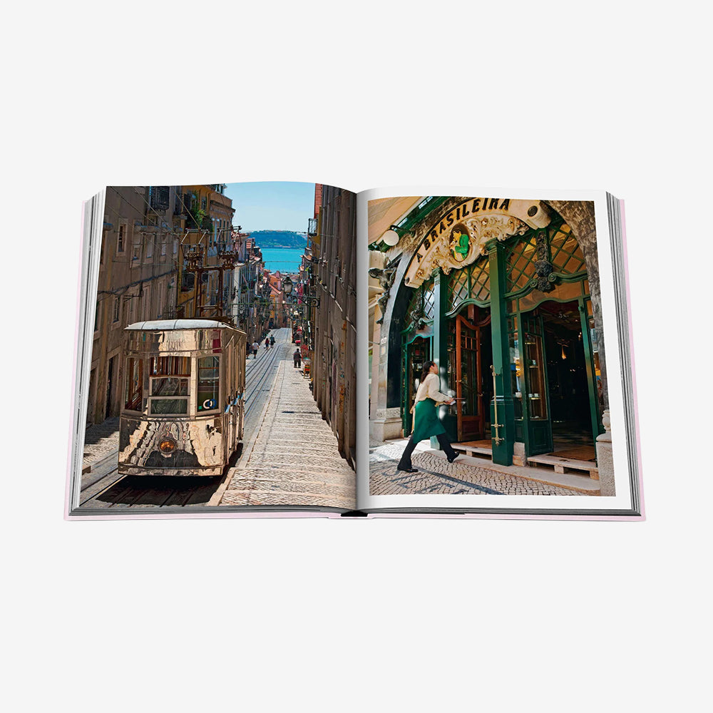 Assouline Lisbon Book