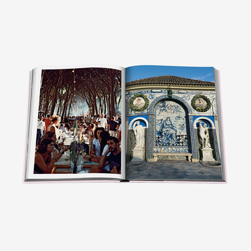 Assouline Lisbon Book