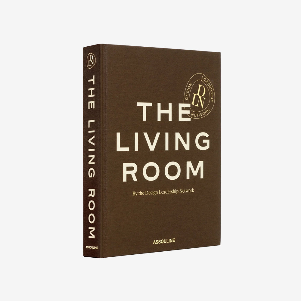 Assouline The Living Room Book