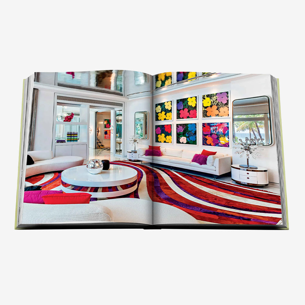 Assouline Pop Art Style Book